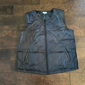 Socialite Black Vest L/XL
